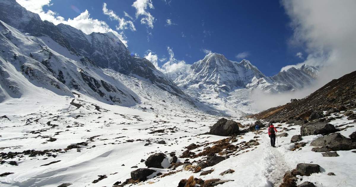 Pokhara 5 Days Annapurna Base Camp Trek with Natural Hot Spring Klook Canada